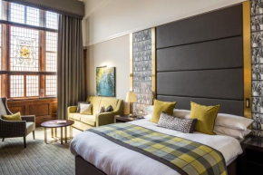 Отель ABode Glasgow  Глазго